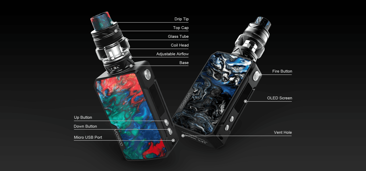 VOOPOO Drag Mini