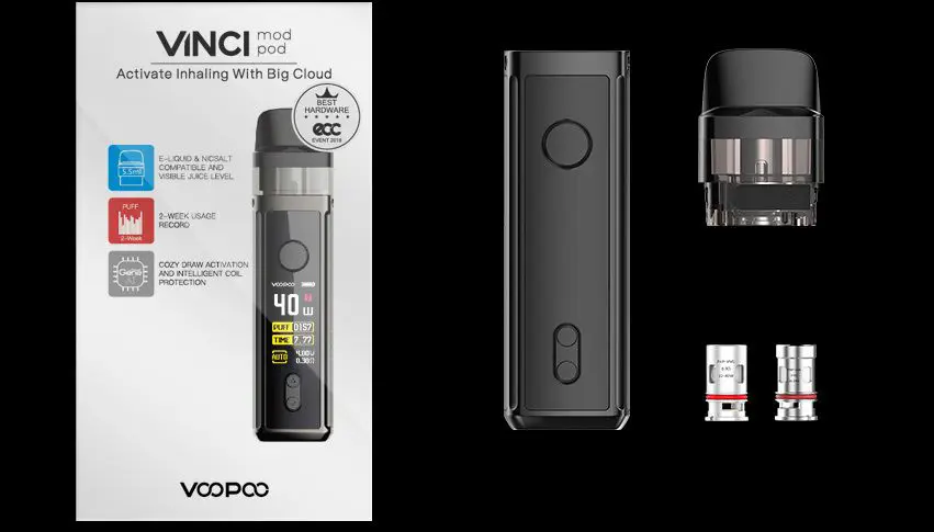 VOOPOO VINCI by VOOPOO — product image
