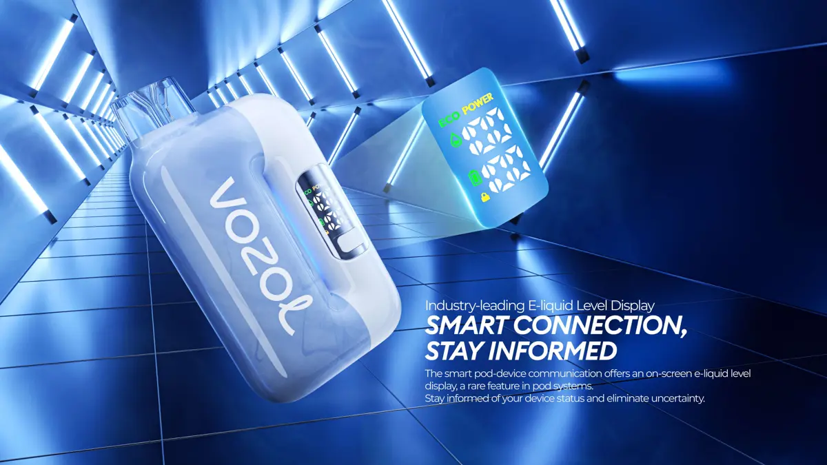 VOZOL MAGIC 18000 by Vozol — product image