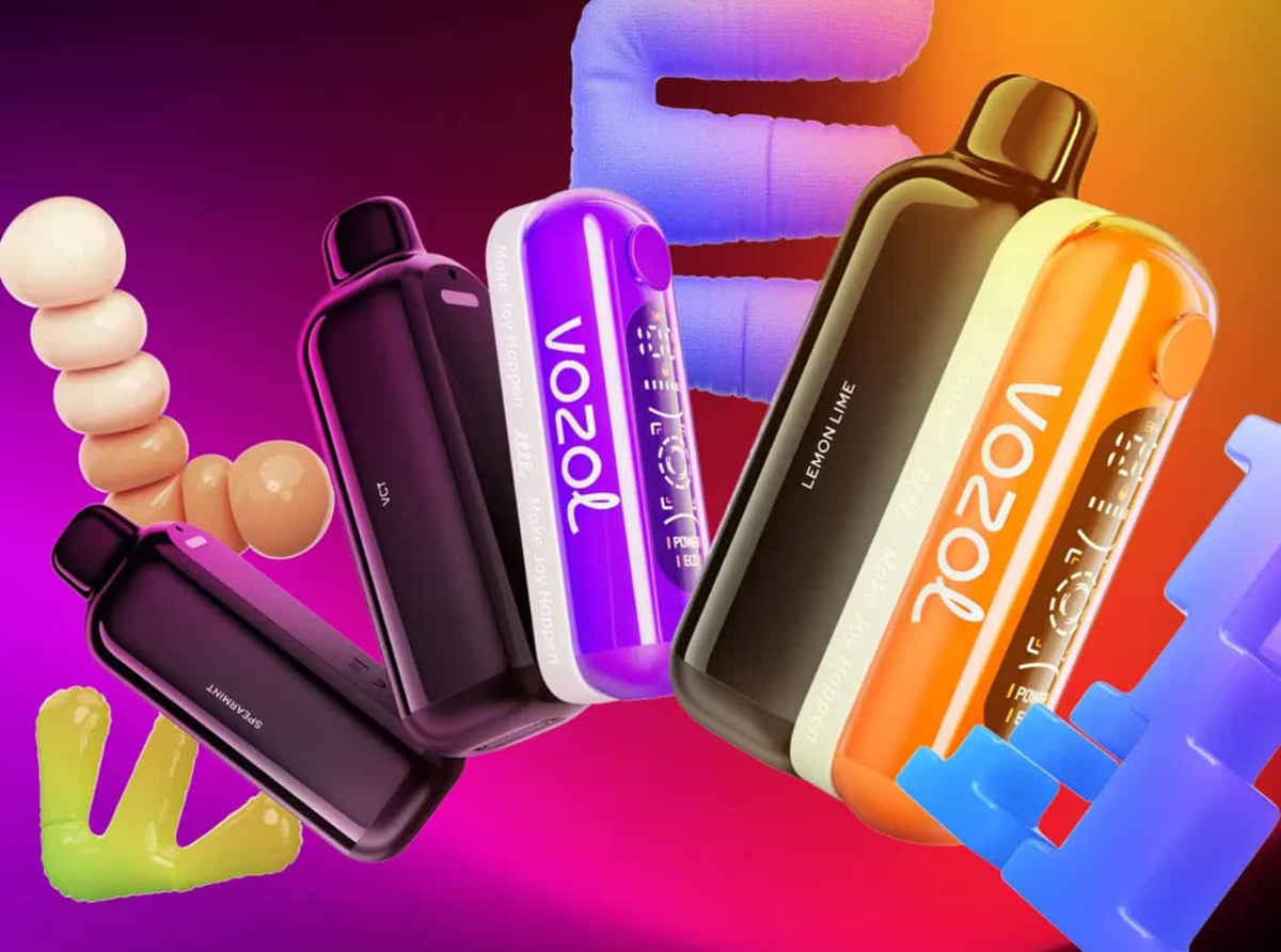 VOZOL MAGIC FLEX 40000 by Vozol — product image