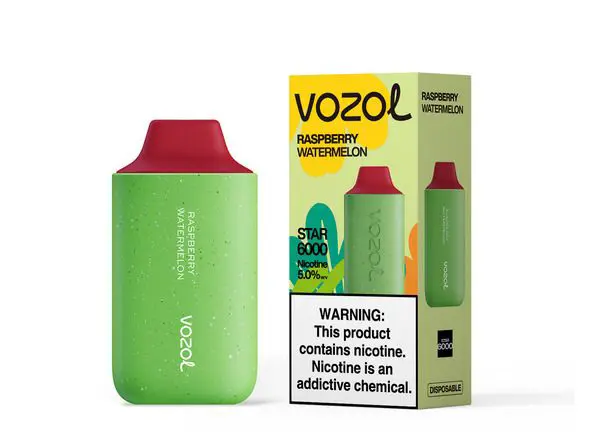 VOZOL STAR 6000 by Vozol — product image