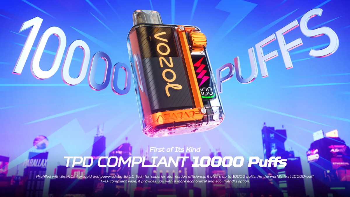 VOZOL VISTA PLUG by Vozol — product image