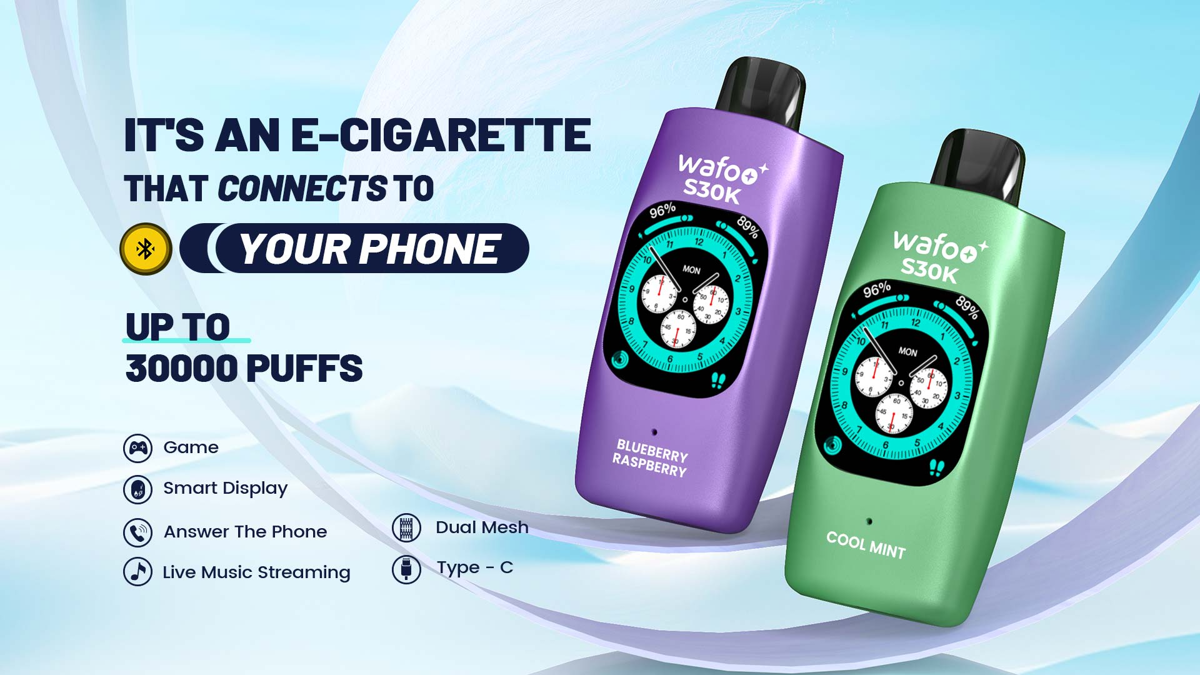 Wafoo S 30K — product image