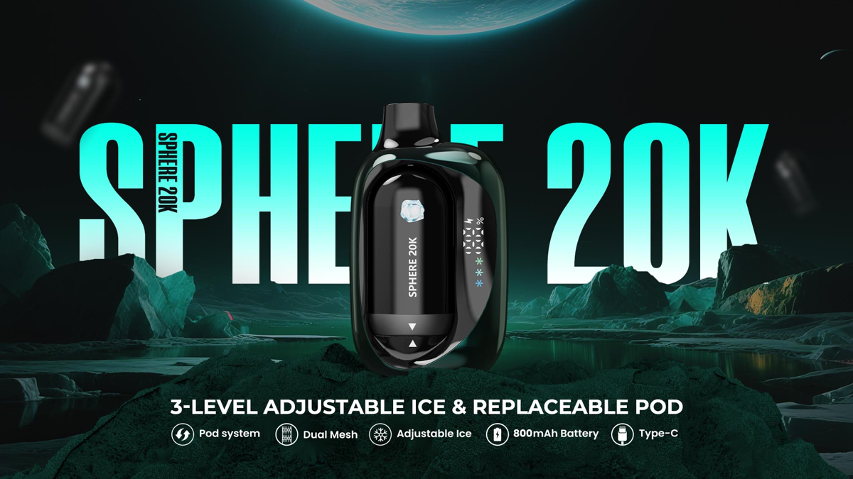 Wafoo SPHERE 20K — product image