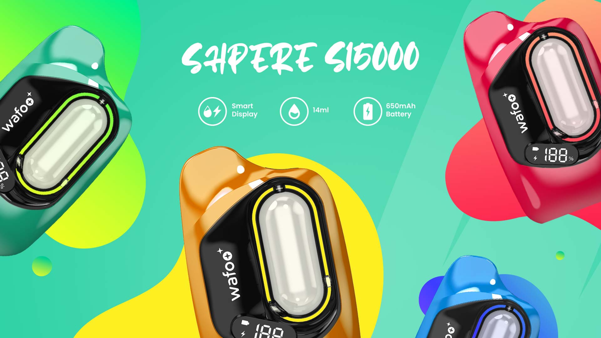 Wafoo SPHERE S15000 — product image