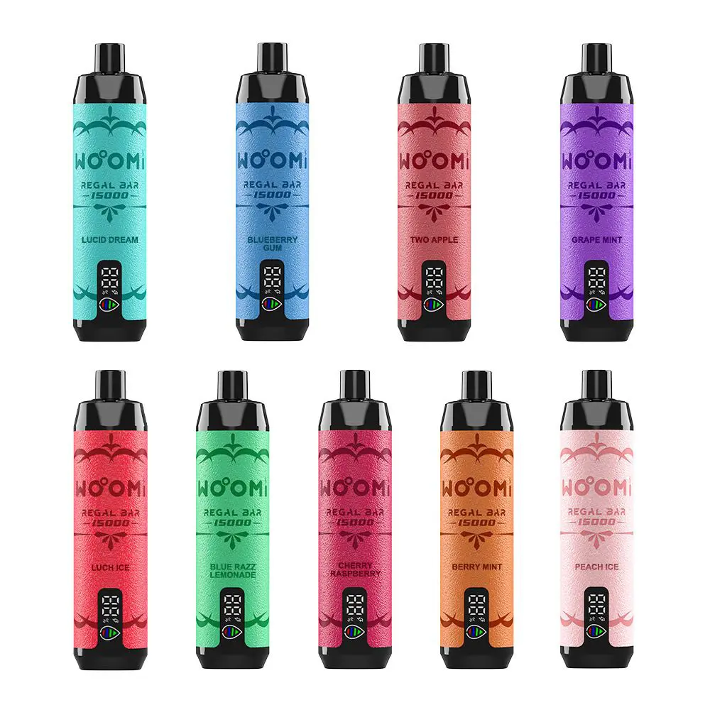 Woomi Regal Bar 15000 — product image