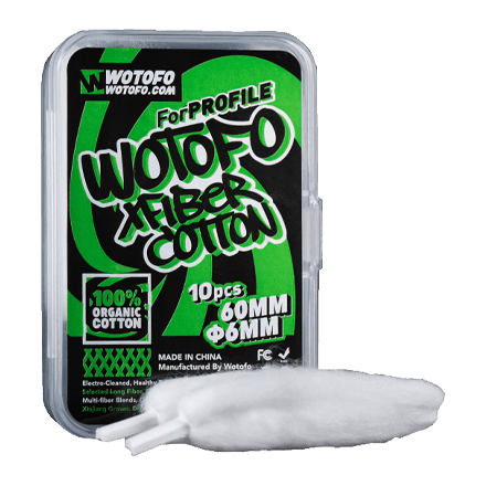 Wotofo X-Fiber