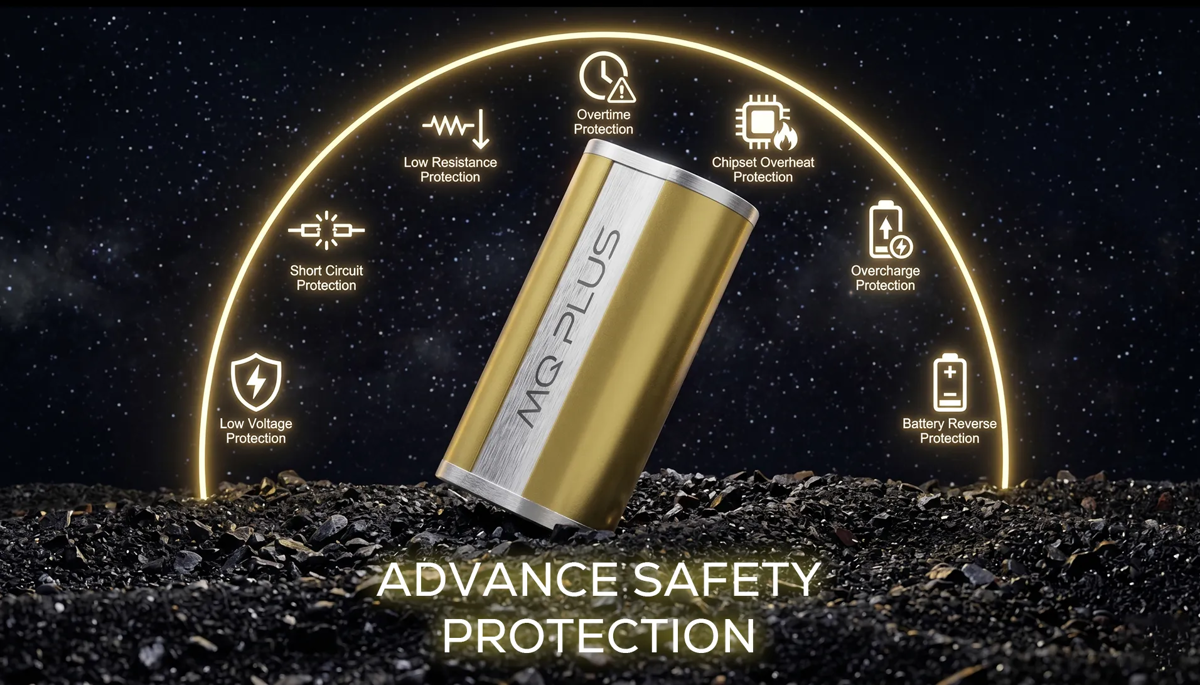 YiHi SXmini MQ Plus by YiHi SXmini — product image