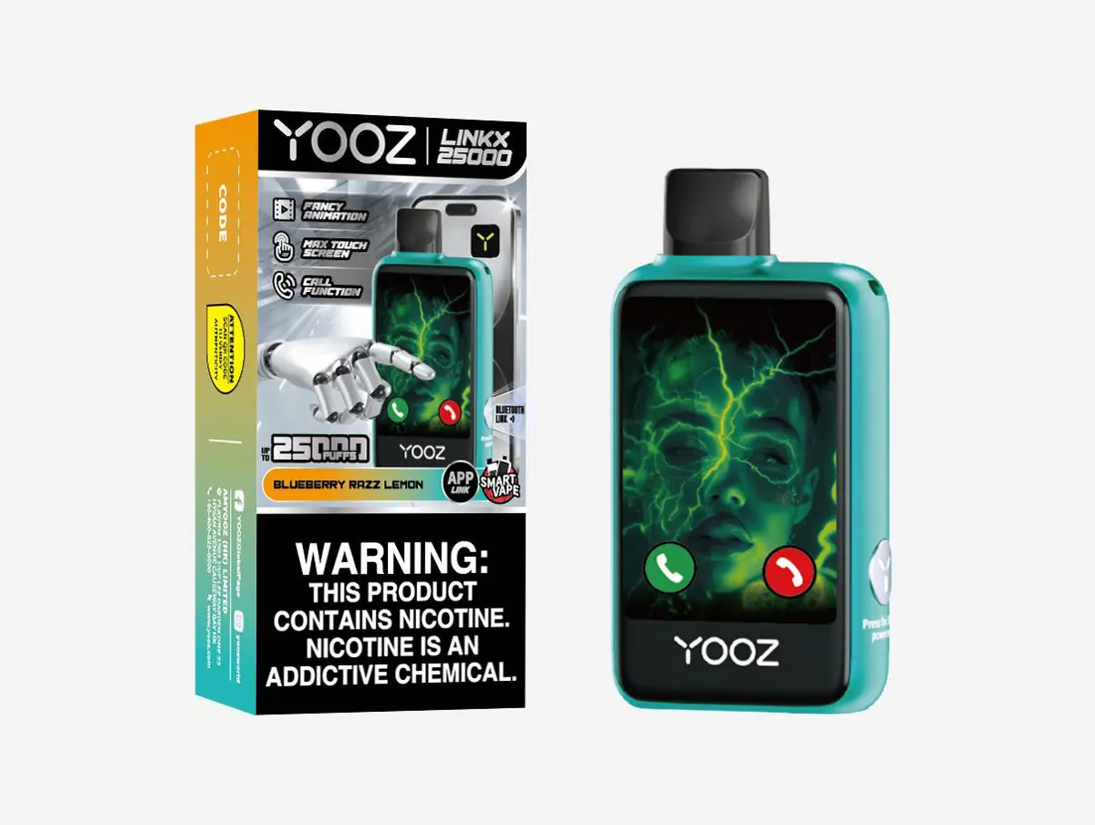 YOOZ Linkx 25000 — product image