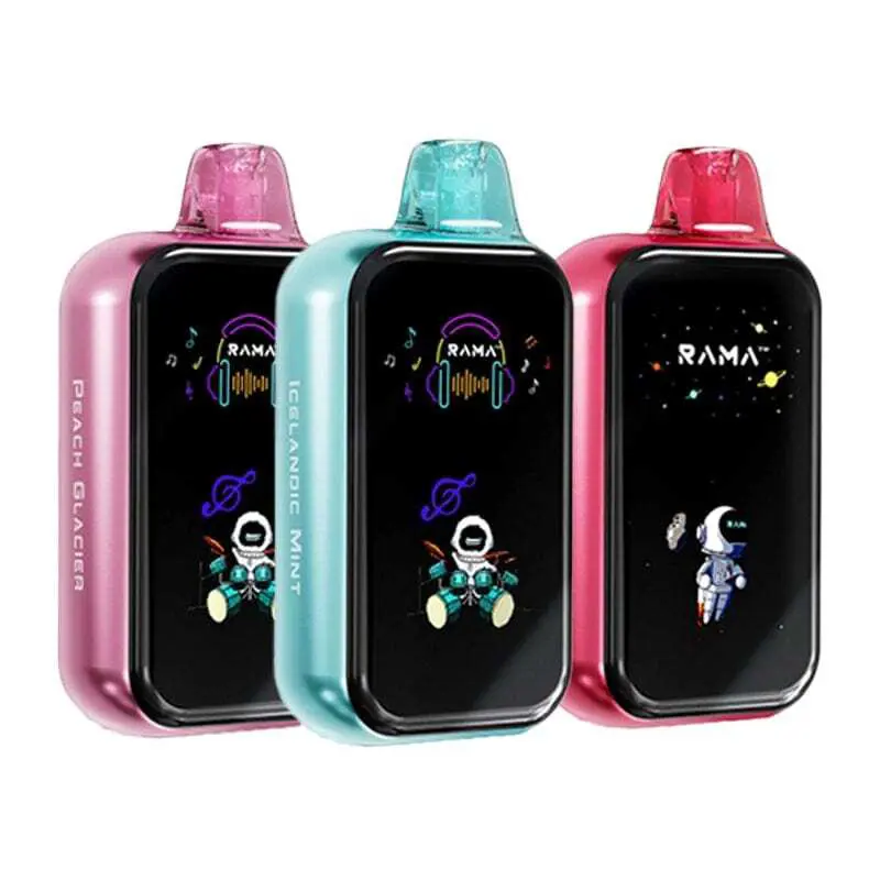 YOVO Rama 16000 Disposable by Yovo — product image