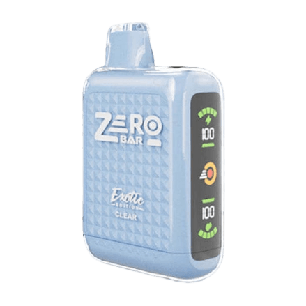ZERO Bar Exotic Edition Disposable by Zero Bar — product image