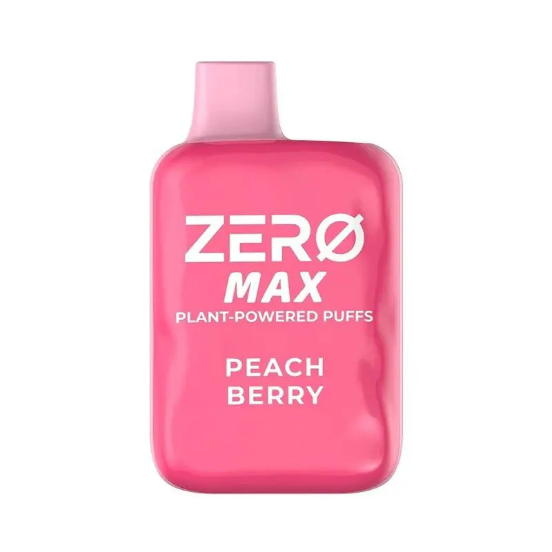 Zero Max 5000 Zero Nicotine — product image